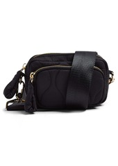 Topshop Micro Quilted Crossbody Bag