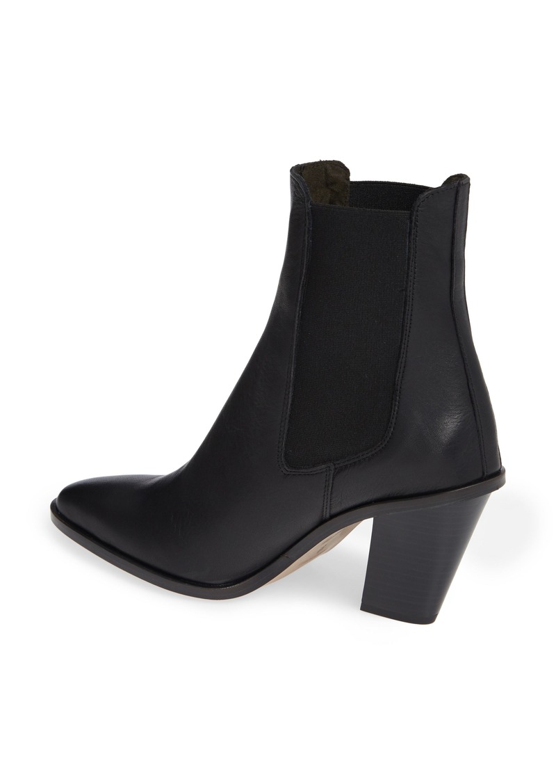 topshop morty chelsea bootie