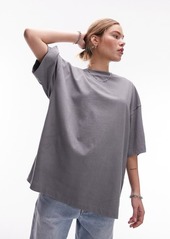 Topshop Oversize Drop Shoulder T-Shirt