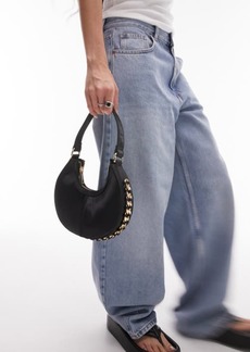 Topshop Selin Scoop Shoulder Bag
