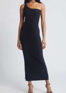 Topshop Shaping One-Shoulder Body-Con Dress