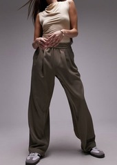 Topshop Smart Twill Pants