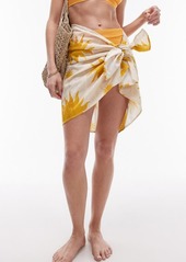 Topshop Sun Cover-Up Sarong