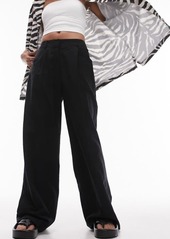 Topshop Wide Leg Pants