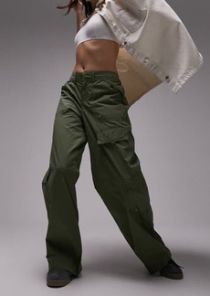 Topshop Y2K Cargo Trousers
