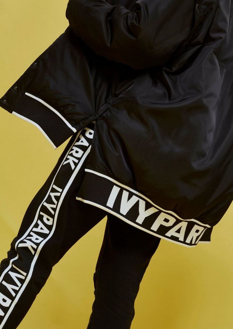 ivy park bomber jacket