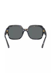 Tory Burch 0TY7143U 56MM Square Sunglasses