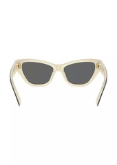 Tory Burch 54MM Cat-Eye Sunglasses