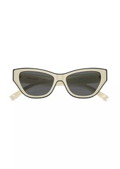 Tory Burch 54MM Cat-Eye Sunglasses