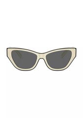 Tory Burch 54MM Cat-Eye Sunglasses