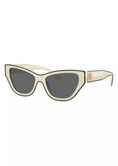 Tory Burch 54MM Cat-Eye Sunglasses