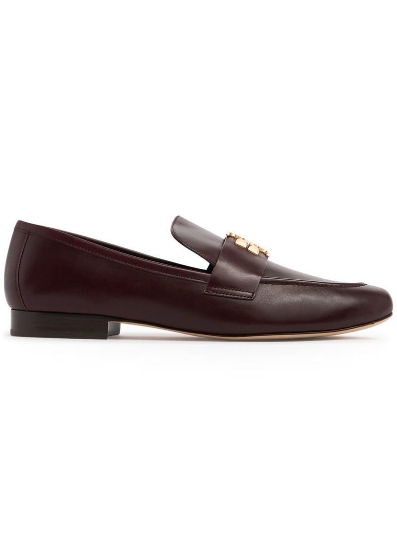 Tory Burch 10mm Eleanor Leather Loafers