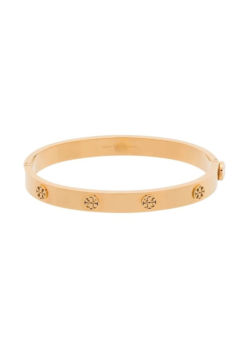 Tory Burch Miller hinge stud bangle