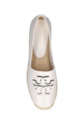 Tory Burch 20mm Ines Leather Espadrilles