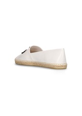 Tory Burch 20mm Ines Leather Espadrilles