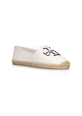 Tory Burch 20mm Ines Leather Espadrilles