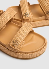 Tory Burch 30mm Kira Leather Sandals