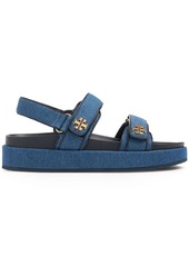 Tory Burch 30mm Kira Leather Sandals