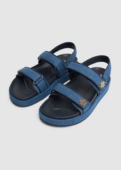 Tory Burch 30mm Kira Leather Sandals