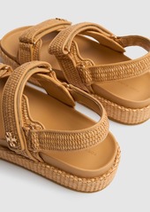 Tory Burch 30mm Kira Leather Sandals