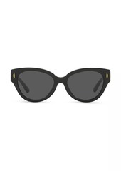 Tory Burch 52MM Cat Eye Sunglasses