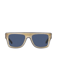 Tory Burch 52MM Rectangular Sunglasses