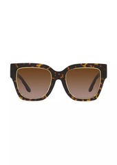 Tory Burch 52MM Square Sunglasses