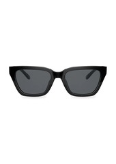 Tory Burch 53MM Cat Eye Sunglasses