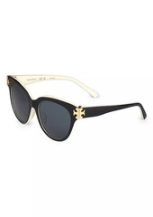 Tory Burch 53MM Sunglasses