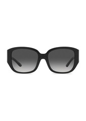 Tory Burch 54MM Square Sunglasses