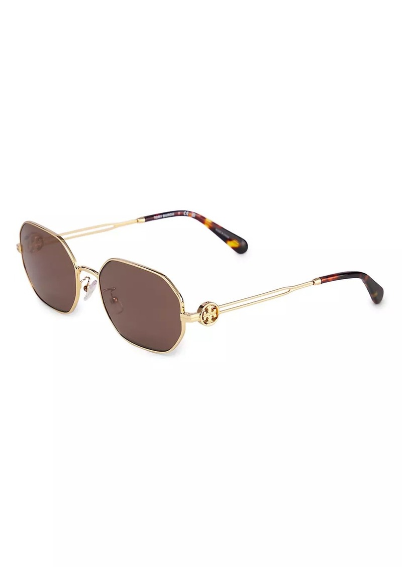 Tory Burch 55MM Sunglasses