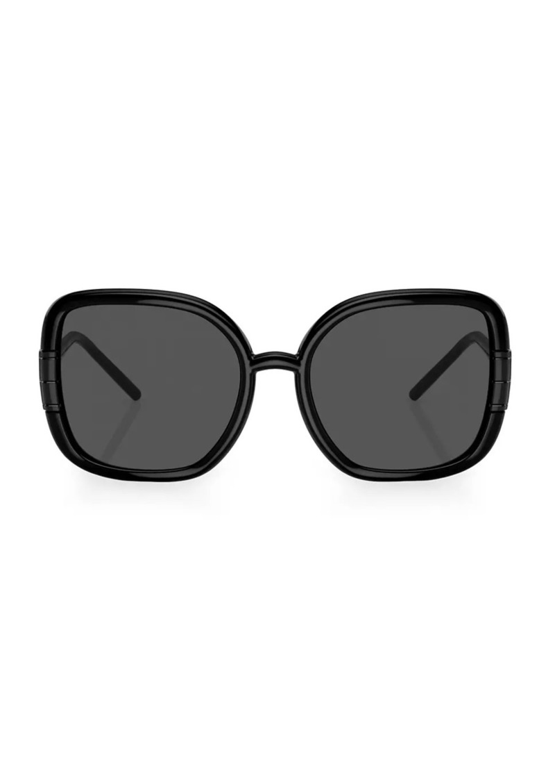 Tory Burch 56MM Square Sunglasses