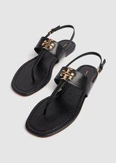 Tory Burch 5mm Eleanor Leather Sandals