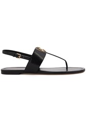 Tory Burch 5mm Eleanor Leather Sandals