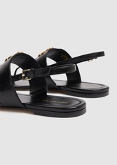 Tory Burch 5mm Eleanor Leather Sandals