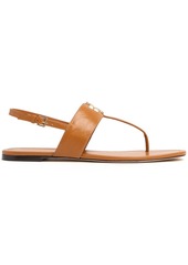 Tory Burch 5mm Eleanor Leather Sandals