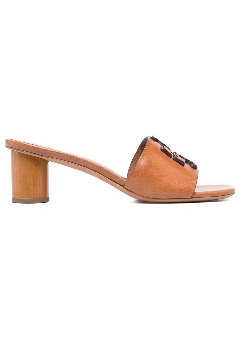 Tory Burch Ines 55mm leather mules