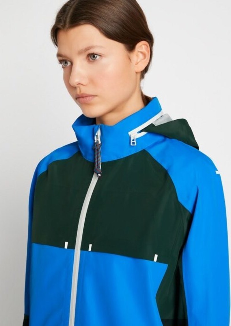 All-Weather Colorblock Jacket - 33% Off!