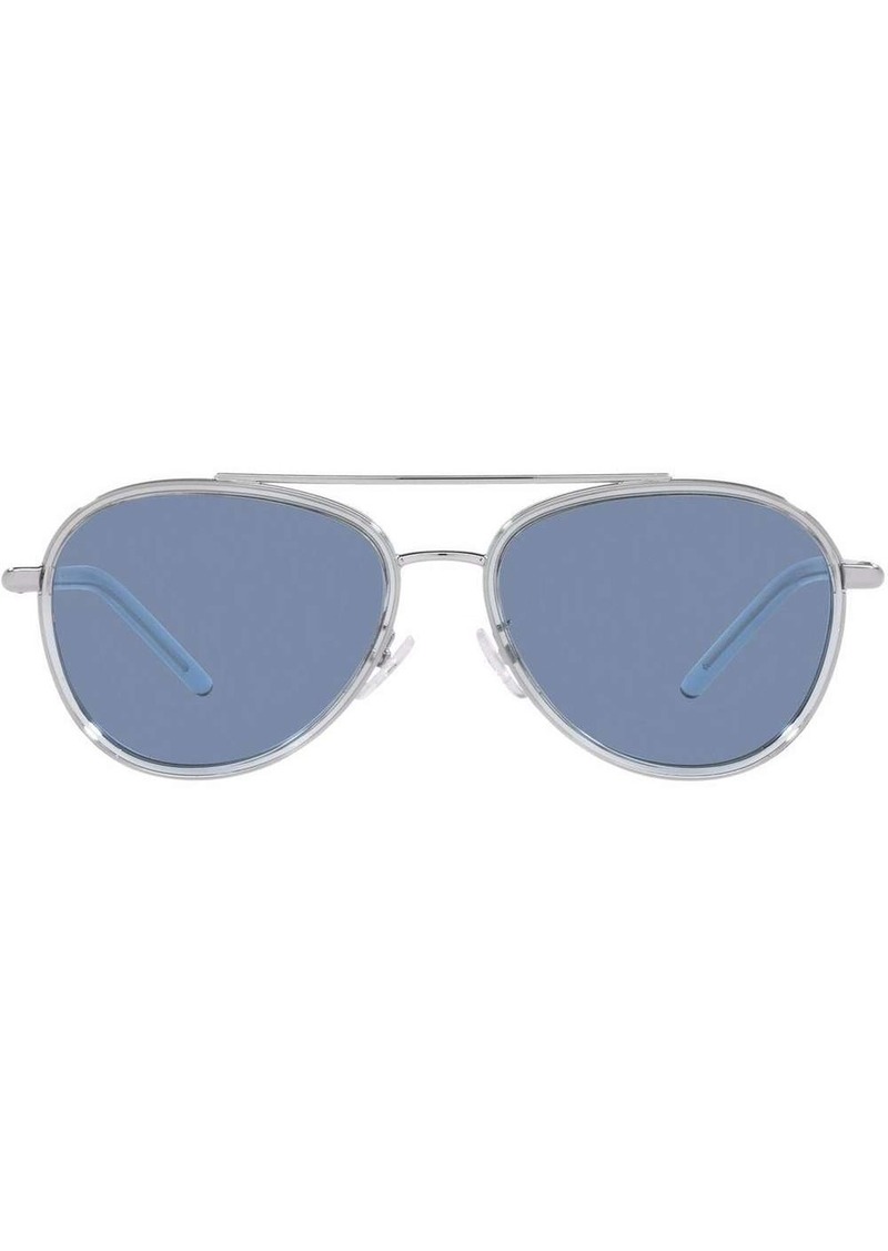 Tory Burch pilot-frame sunglasses