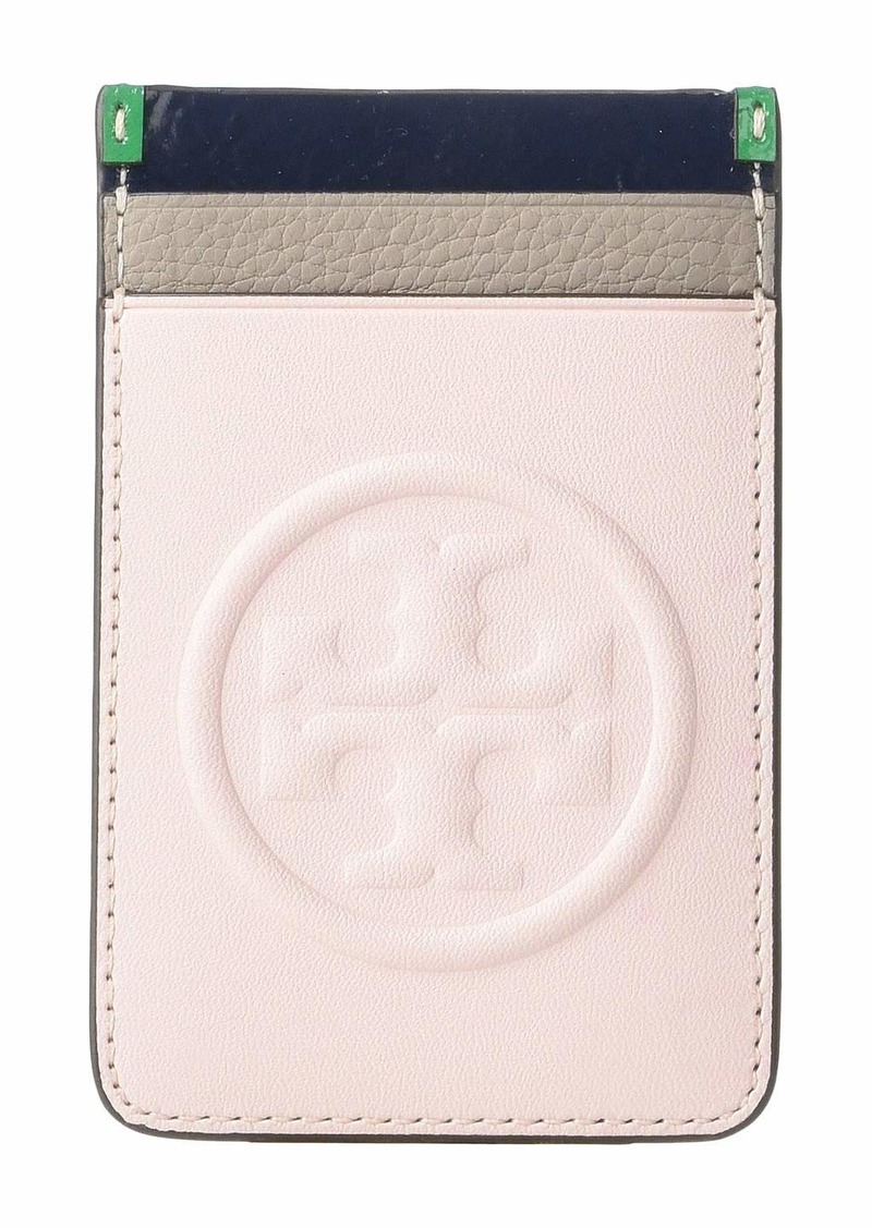 Tory Burch Bombe Logo Phone Card Pocket | Handbags