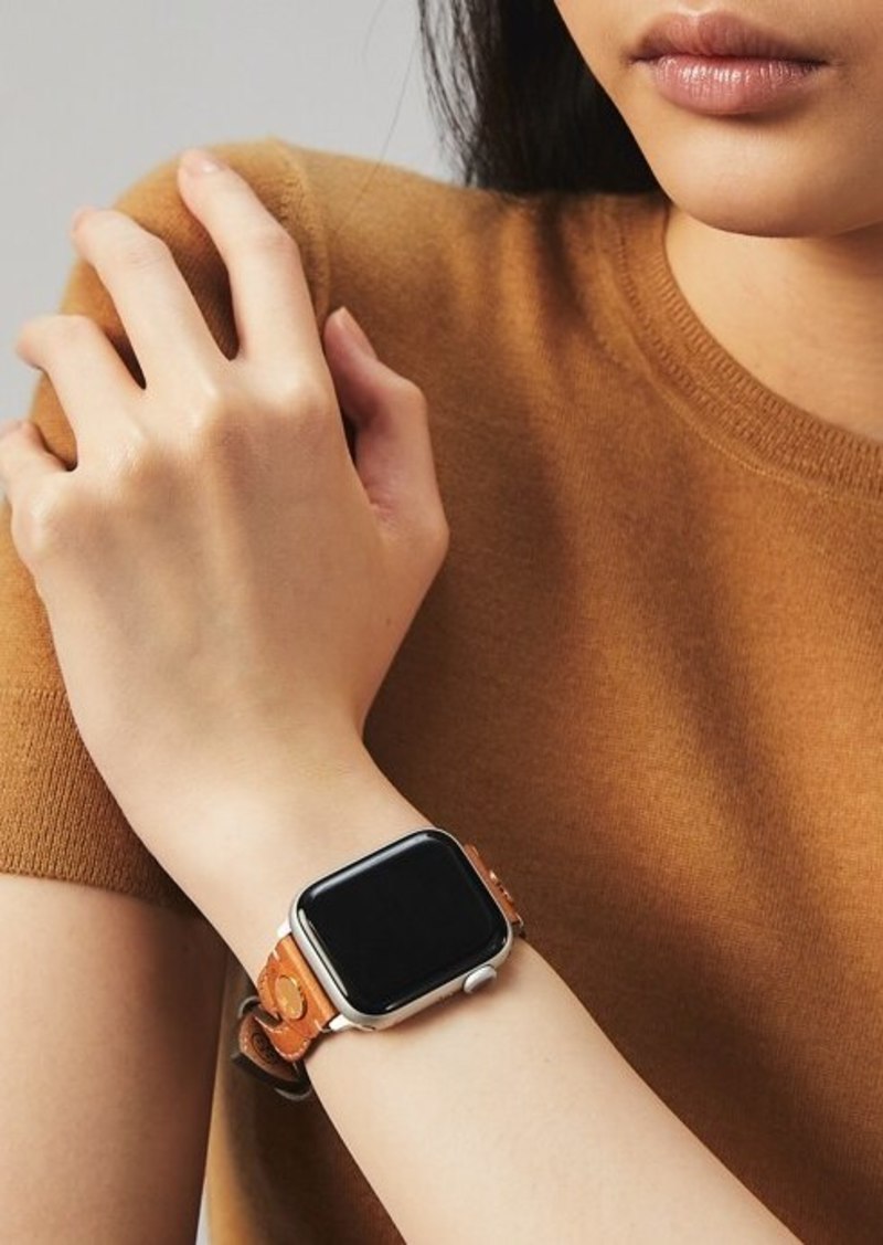 海外 Tory Burch Apple Watch ベルト kids-nurie.com