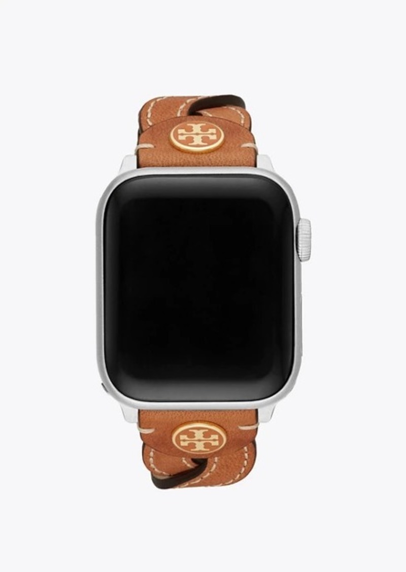 tory burch miller apple watch band