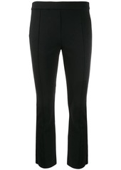 Tory Burch button detailed trousers