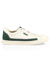 Tory Burch Canvas Court Sneakers
