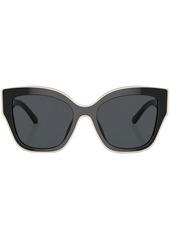 Tory Burch cat eye-frame sunglasses