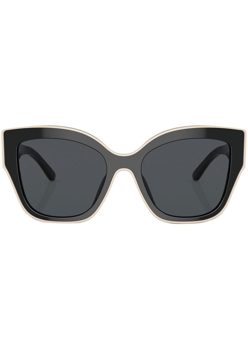 Tory Burch cat eye-frame sunglasses