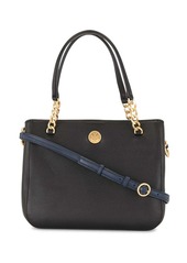 Tory Burch chain link strap tote