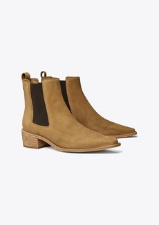 Tory Burch Chelsea Suede Ankle Boot
