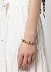Tory Burch chunky chain-link bracelet
