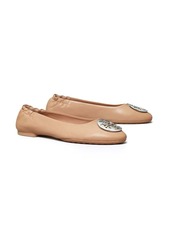 Tory Burch Claire ballerina shoes